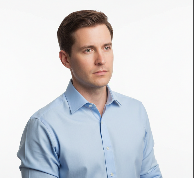 Photo of Marcus Bell