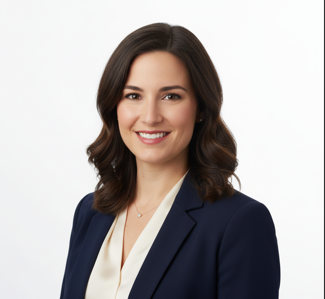 Photo of Alexandra Peters