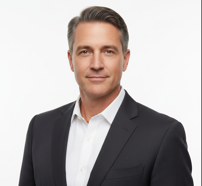 Photo of Damian Vance